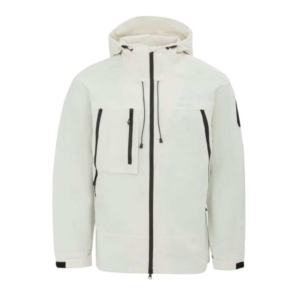 Firetrap Mens Windproof  Windbreaker / Beige